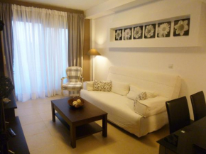 Apartamento con piscina, Garrucha